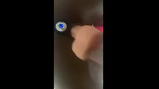 Ebony bwc masturbation