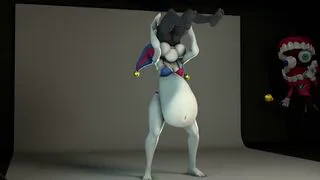 Oral vore by killabobo