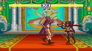 Ryona Fighter 2 ryuko matoi