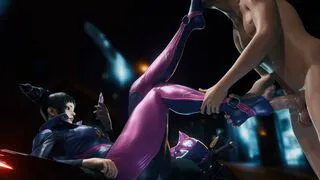 Juri Footussy [NO WM][Lynya][4K60FPS]