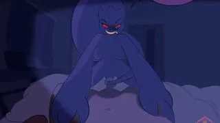 [TShummar] A sleep paralysis with Banette! REAL FRIGTH