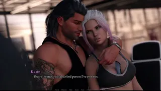 Where It All Began 19 — William and Kattie at the Gym