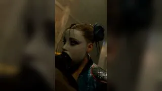 Harley's New Friend