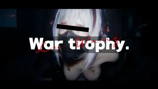 War trophy. [TH]