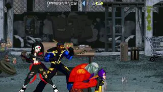 MUGEN Katana