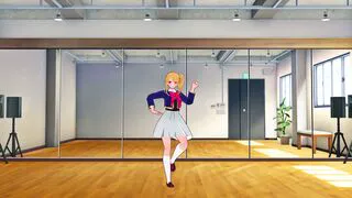 Hoshino Ruby MMD