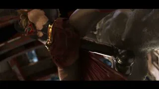Supergirl defeated and defiled by Doomsday [OCBoon]