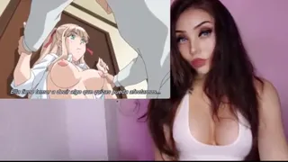 ALUMNA Y PROFESOR COJEN EN SECRETO Y TERMINAN ENAMORADOS - Hentai Furueru Kuchibiru 01
