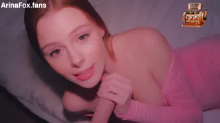 Prom Queen Used WiFi As An Excuse To Fuck The Shy Nerd Hard - POV