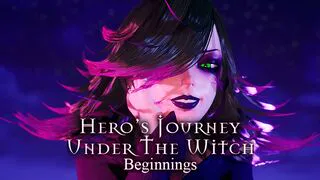Under The Witch: The Dealer [English]