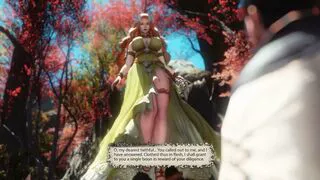 Nophica Grants Your Wish | Sinilyra