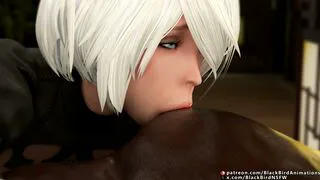 2B Serve - Black (4K-60fps)