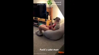 Str8 roommate busted! 👀😂😂