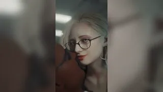 Grace Ashcroft Office Break Blacked (All Versions) [Concat1110]