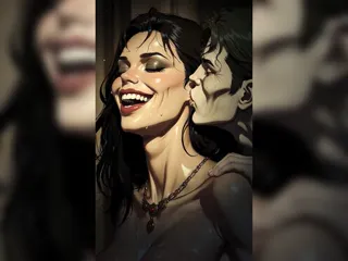 Wonder Woman Creampie