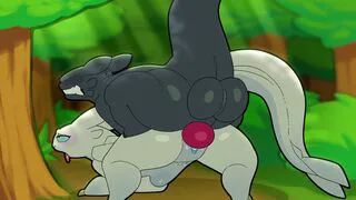 [SavourySausages] Tooth X Nub