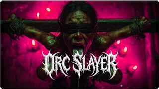 Orc slayer-poon saloon hmv