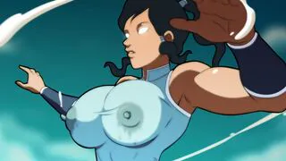 Korra The Milk Bender
