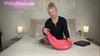 VVD Rider Desire First Look and Unboxing - Housewife Ginger