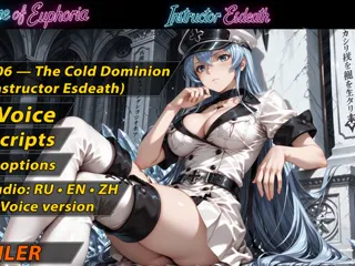 (Voices: RU • EN • ZH ) M.I.S.T. Academy Session 06 — The Cold Dominion (Instructor Esdeath) — Official Trailer (2)