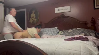 Snuck off to fuck a random slut at a party