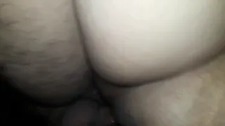 My BF fucks me hard nonstop