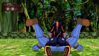 MUGEN Zephyr X Shadow