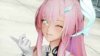 【MMD Wuwa】Aemeath Darling-Dance omake
