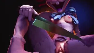 Vanny Dominated (Dorfloor3)