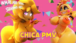 Chica PMV