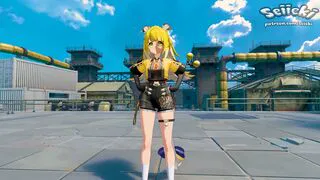 [Seiieki] Ju fufu fucked by ethereal
