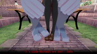 Machamp x Rin Tohsaka Doggystyle [saberfucks]