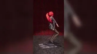 [WuWa MMD] YinLin CHUNG HA - STRESS dance (R18)