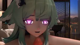 【Moyu】HuoHuo 2