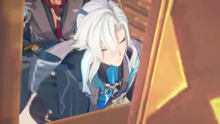 wriothesley fucks neuvillette - Genshin Impact Romantic Yaoi Animated R34