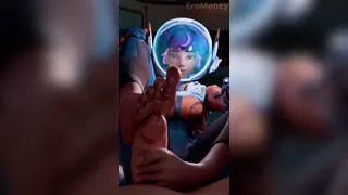 Mars Footjob『EroMoney』