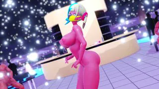 SEX Live show　-C●n●ri- (Naked) [ブラン]