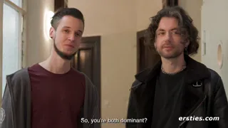 Ersties - Diana’s Sexual Fantasy - Amateur German Babe Has First Ever Threesome [Ep 1 of 3]