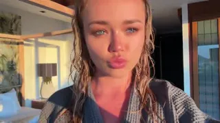 Would u take shower with me? I make u cum in 30 sec 😈