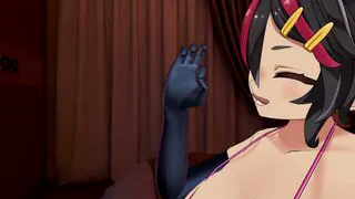 Lewd Slimy Fingerplay