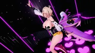 [ZZZ MMD] Yidhari Murphy - ELEVEN Dance (R18)