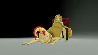 Cock vore by mrtektite