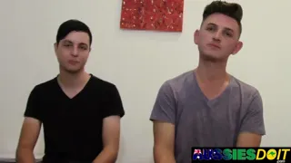 Sexy Australian Alec Gets Filled By Sorens Pulsing Dick In Nasty Fuck