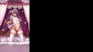 Taimanin RPGX [Luxury Soapland GO-SYA] - Yukikaze Mizuki ASMR ~ EX Track 1