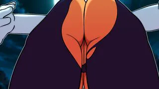 Rouge Low angle