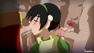 Toph backstory Full
