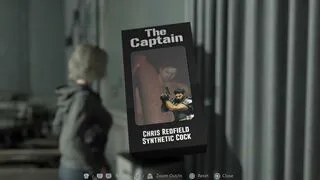 RE9 - Easter Egg [Goonsyte]