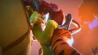 Pip Bouncing Penis Pov
