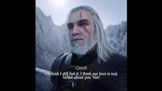 Yennefer - Her Last Wish (Comic)