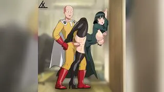 One-Punch Man X Fubuki (Laceysx)
